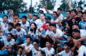 Hendra Carabao fortalece Persicoba, Laskar Ilang Putih pronto para competir para subir na classificação