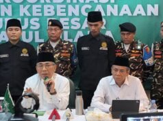 Gus Yahya disse que as concessões de mineração foram a causa do conflito no PBNU