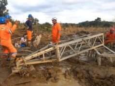 Apoiando a recuperação de energia de Aceh, PLN acelera reparo da linha de energia Langsa-Pangkalan Brandon