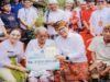 Moradores de Badung Bali com mais de 75 anos recebem ‘presente’ de IDR 3 milhões