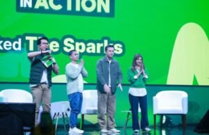 Najwa Shihab, Nicholas Saputra e Raditya Dicka incentivam a Geração Z a transformar paixão em ação impactante