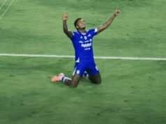 Os 2 gols de Ramon Tanque afundam Persib Bandung sobre o Bhayangkara FC