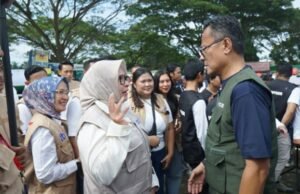 BTN distribui aproximadamente IDR 10 bilhões em doações para a recuperação das vítimas do desastre de Sumatra