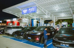 A PLN está fazendo isso para garantir a preparação da SPKLU para atender às necessidades da época de Natal