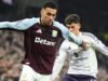 Morgan Rogers domina, Aston Villa vence o Manchester United por 2 a 1
