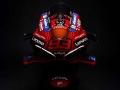 A moto do campeão mundial Marc Márquez já pode ser comprada por esse preço