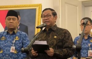 SE publicará, Pramono pede que não haja fogos de artifício nas comemorações do Ano Novo