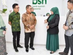 O Banco Nacional Sharia deve ser operado oficialmente, é uma prioridade