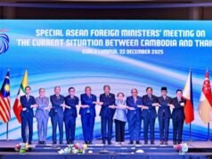 Tailândia-Camboja retomará negociações após não conseguir chegar ao cessar-fogo 24 de dezembro de 2025