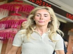 Imigração confirma que a atriz pornô Bonnie Blue não terá permissão para entrar no RI por 10 anos