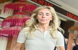 Imigração confirma que a atriz pornô Bonnie Blue não terá permissão para entrar no RI por 10 anos