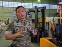 Isto chama-se enviar ajuda vazia às vítimas da catástrofe, aqui está a explicação da TNI