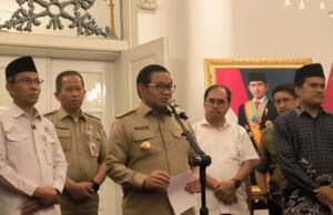 Pramono anunciará o DKI Jakarta UMP amanhã!