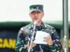 Transferência de 187 oficiais de alta patente do TNI O comandante, chefe do Centro de Informação Pública e comandante da Divisão 2 Kostrad foram substituídos
