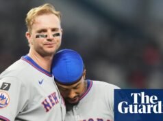 O líder de todos os tempos de home run do Mets, Pete Alonso, supostamente concorda com um acordo de US$ 155 milhões com Orioles | Mets de Nova York