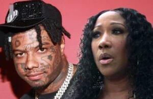 Blueface ligou para a mãe e acusou-a de tentar entrar nas calças dele