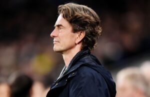 Thomas Frank dá as boas-vindas ao ímpeto e acalma os temores de Dominique Solanc