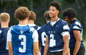 Retornando de lesão, estrela St. John’s Prep QB retorna para o Super Bowl