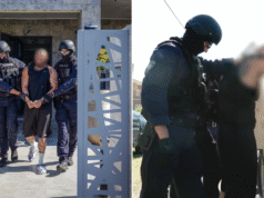 Dezenas de pessoas foram presas em uma repressão policial contra uma suposta rede criminosa após tiroteios públicos em Sydney