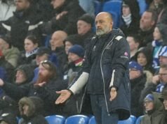 Nuno Espírito Santo: Dois erros do VAR impediram a vitória do West Ham em Brighton
