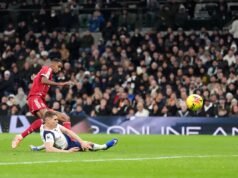 Liverpool teme que Alexander Isak tenha sofrido uma lesão grave