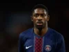 Dembele, do PSG, ausente da partida contra o Athletic Bilbao