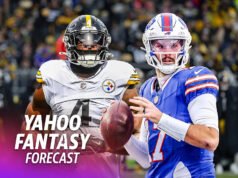 Conclusões rápidas de fantasia da semana 14: Packers venceram Bears, Colts perderam Daniel Jones na temporada, Josh Allen foi embora