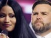 JD Vance reage a Nicki Minaj acidentalmente chamando-o de ‘assassino’