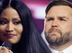 JD Vance reage a Nicki Minaj acidentalmente chamando-o de ‘assassino’