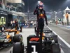 Verstappen conquista a pole position na decisão do título de F1, Norris se junta a ele