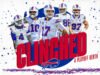 Buffalo Bills garantiu vaga nos playoffs da AFC em 2025 na semana 16