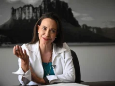 Instituto Nobel anuncia que Machado da Venezuela receberá o Prêmio da Paz em Oslo