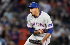 Os Dodgers ficam mais ricos, supostamente contratando Edwin Diaz em um contrato recorde de 3 anos e US$ 69 milhões