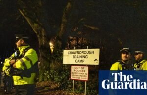 Grupo Sussex lança contestação legal sobre planos de abrigar requerentes de asilo em instalações militares Imigração e asilo