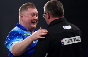 Evans vence Wade em thriller enquanto Munyua é eliminado