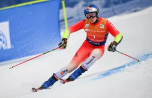 Esqui Alpino – Odermatt vence o Slalom Gigante Masculino da Copa do Mundo em Beaver Creek