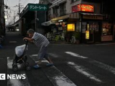 O Japão enfrenta uma crise de demência – a tecnologia pode ajudar?