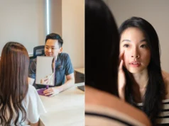 Queixo flácido e sobrancelhas caídas: como levantar e refrescar o formato do seu rosto com um tratamento facial multicamadas