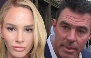 Meghan King chega a um acordo com Jim Edmonds depois de perder a custódia dos filhos