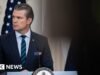 Congresso aumenta pressão sobre o vídeo de ataque de barco de Hegseth, que ameaça o orçamento