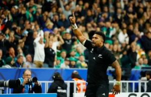 Savea eleito Jogador do Ano da Nova Zelândia pela terceira vez