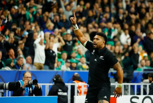 Savea eleito Jogador do Ano da Nova Zelândia pela terceira vez