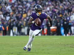 Lamar Jackson tem um dia de descanso no primeiro relatório de lesão dos Ravens na semana 15