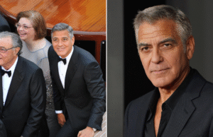 George Clooney presta homenagem à irmã Adelia ‘Ada’ Zeidler após corajosa batalha contra o câncer