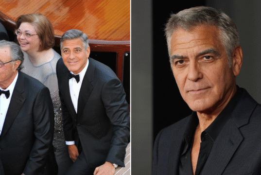 George Clooney presta homenagem à irmã Adelia ‘Ada’ Zeidler após corajosa batalha contra o câncer