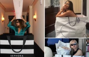 Meninas de bolsa… safadas, simpáticas e designer