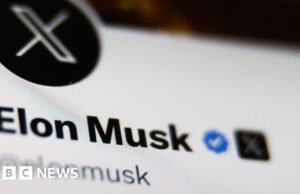 X de Elon Musk multado em 120 milhões de euros por blue ticks ‘fraudulentos’