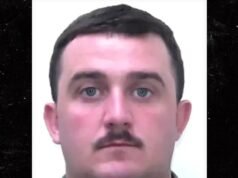 Ferimento na cabeça do guarda nacional cicatrizando lentamente após tiroteio em DC