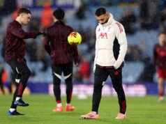 Salah disse depois de sentar no banco do Liverpool: O clube está me deixando para trás