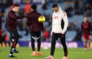 Salah disse depois de sentar no banco do Liverpool: O clube está me deixando para trás